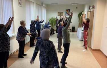 Zumba dla Senior&oacute;w  19