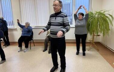 Zumba dla Senior&oacute;w  23
