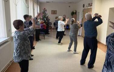 Zumba dla Senior&oacute;w  24