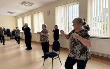 Zumba dla Senior&oacute;w  30