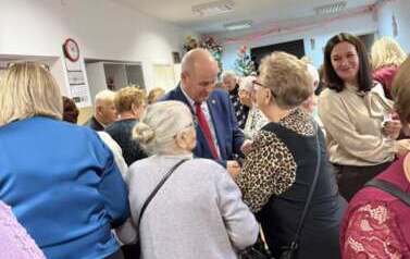 Świąteczne Spotkanie Senior&oacute;w 9
