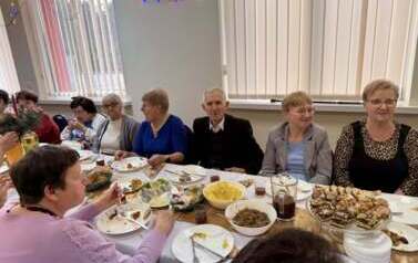 Świąteczne Spotkanie Senior&oacute;w 24