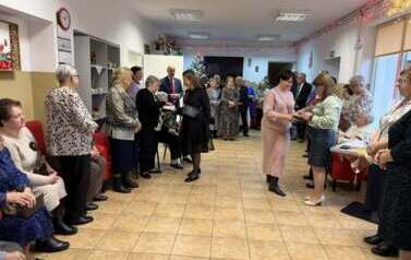 Świąteczne Spotkanie Senior&oacute;w 33