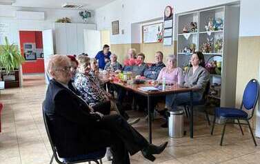 Spotkanie poświęcone detoksowi 4