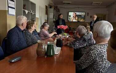 Spotkanie poświęcone detoksowi 5