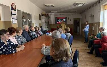 Rozmowy o bezpieczeństwie w domu 4
