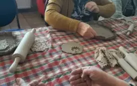 Glina w dłoniach, radość w sercach! 3
