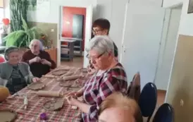Glina w dłoniach, radość w sercach! 10