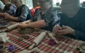 Glina w dłoniach, radość w sercach! 13