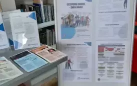 Spotkanie z pracownikami Powiatowej Stacji Sanitarno-Epidemiologicznej w Ostrołęce 1