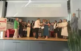 Jan Kochanowski czytany wsp&oacute;lnie w Lelisie! 1