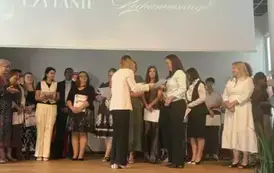 Jan Kochanowski czytany wsp&oacute;lnie w Lelisie! 2