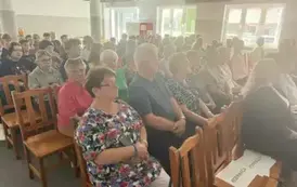 Jan Kochanowski czytany wsp&oacute;lnie w Lelisie! 3