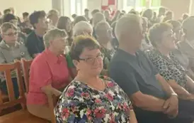 Jan Kochanowski czytany wsp&oacute;lnie w Lelisie! 4