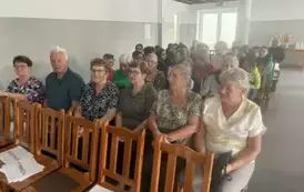 Jan Kochanowski czytany wsp&oacute;lnie w Lelisie! 5