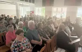 Jan Kochanowski czytany wsp&oacute;lnie w Lelisie! 6