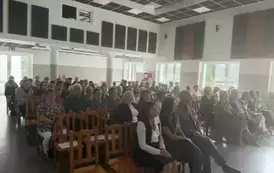 Jan Kochanowski czytany wsp&oacute;lnie w Lelisie! 8