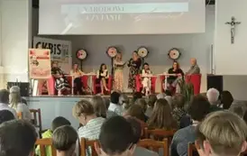 Jan Kochanowski czytany wsp&oacute;lnie w Lelisie! 9