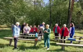 Aktywna wycieczka w gronie senior&oacute;w 1