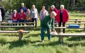 Aktywna wycieczka w gronie senior&oacute;w 2