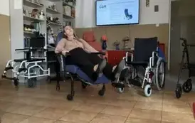 Zdrowie pod lupą- pokaz sprzętu medycznego 2