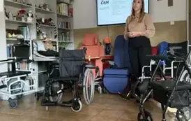 Zdrowie pod lupą- pokaz sprzętu medycznego 8