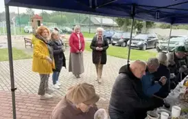 Spotkanie pełne uśmiechu! 9