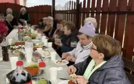 Spotkanie pełne uśmiechu! 18