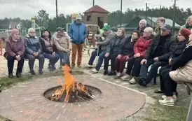 Spotkanie pełne uśmiechu! 19