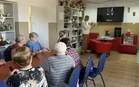 Kolejne zajęcia pełne energii i nowych doświadczeń! 5