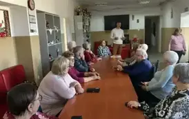 Kolejne zajęcia pełne energii i nowych doświadczeń! 8