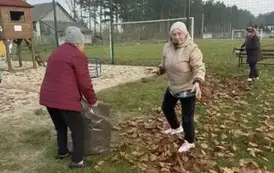 Jesień w pełni, a seniorzy w akcji! 6