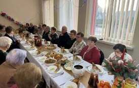 Świąteczne Spotkanie Senior&oacute;w 22