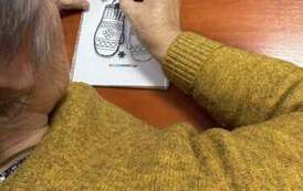 Zimowa magia na szkle! 5