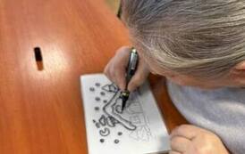 Zimowa magia na szkle! 16