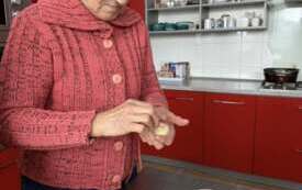 Galeria aktualności Zajęcia kulinarne &ndash; pączki i ciasto drożdżowe 3