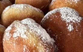 Galeria aktualności Zajęcia kulinarne &ndash; pączki i ciasto drożdżowe 4