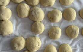 Galeria aktualności Zajęcia kulinarne &ndash; pączki i ciasto drożdżowe 6