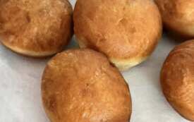 Galeria aktualności Zajęcia kulinarne &ndash; pączki i ciasto drożdżowe 8