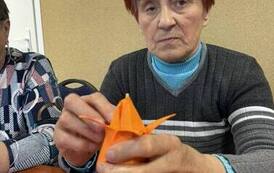 Wiosenne tulipany z origami 4