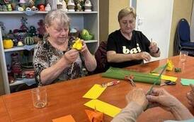 Wiosenne tulipany z origami 6