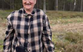 Galeria aktualności Seniorzy na grzybobraniu! 9
