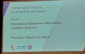 Galeria aktualności &bdquo;Szlachetni ludzie &ndash; szlachetne zdrowie&rdquo; 8