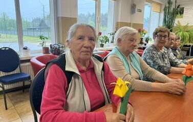 Wiosenne tulipany z origami 19