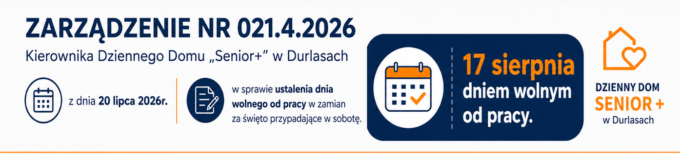 ZARZĄDZENIE NR 021.4.2026