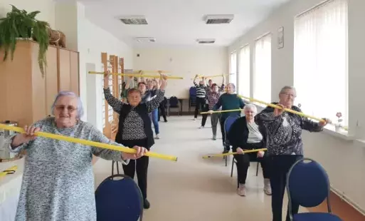 Zdjęcie do Aktywny Senior – Zdrowy Senior!
