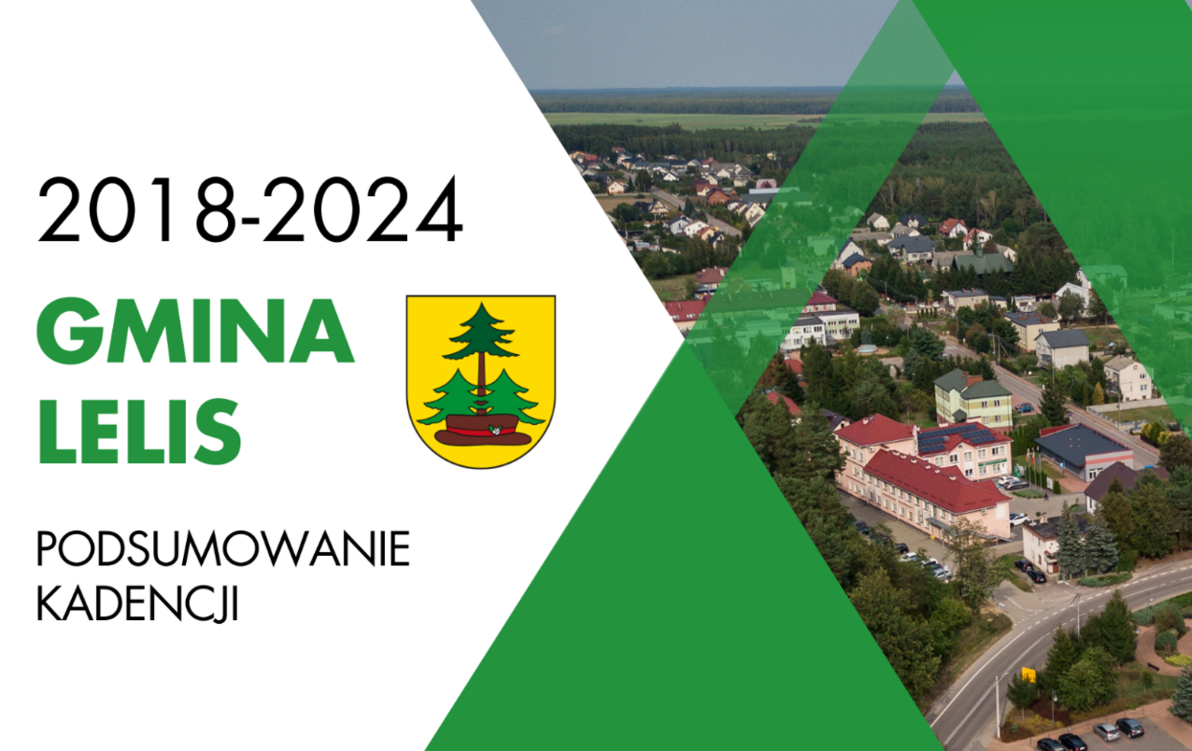 Zdjęcie do GMINA LELIS 2018-2024