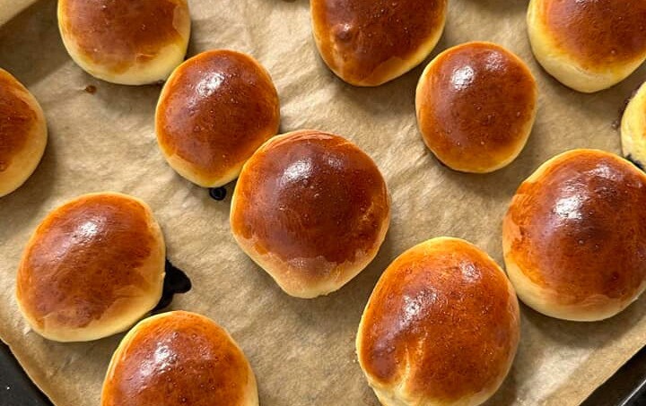 Zdjęcie do Pieczemy jagodzianki
