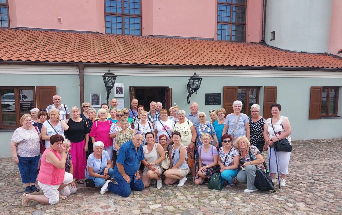 Zdjęcie do Wycieczka na Podlasie