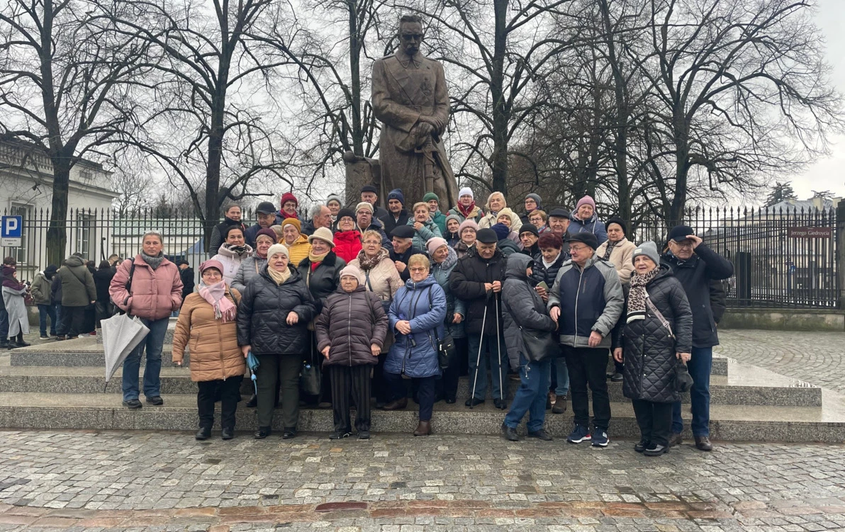Zdjęcie do  Wycieczka do Belwederu i Świątyni Opatrzności Bożej